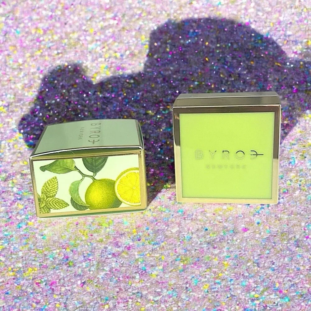BYROE Mojito Lip Mask 5 g  0.17 oz Brand New in Box